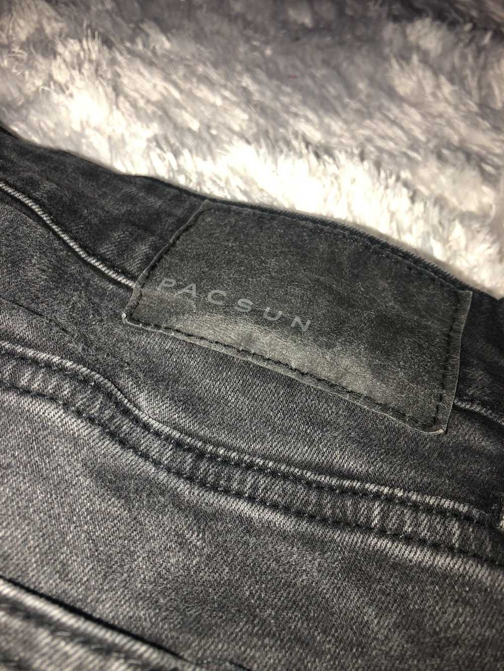 Pacsun Black Grayish Pacsun Jeans - image 4