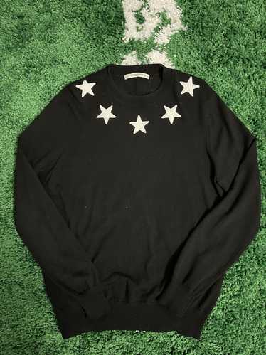 Givenchy Givenchy Star Crewneck