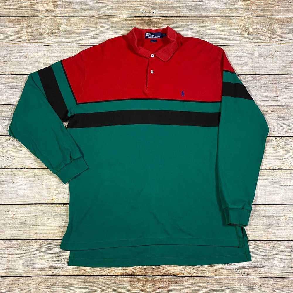 Polo Ralph Lauren × Vintage Vintage 1980’s Polo r… - image 1