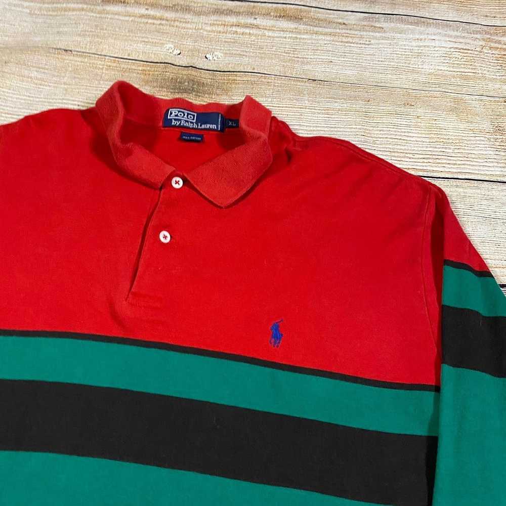 Polo Ralph Lauren × Vintage Vintage 1980’s Polo r… - image 3