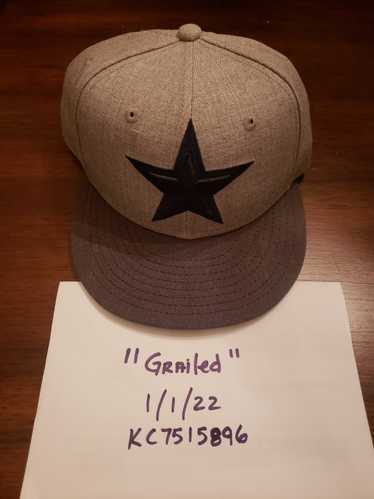 Dallas Cowboys Star Bronze 59FIFTY Fitted Hat – Fan Cave