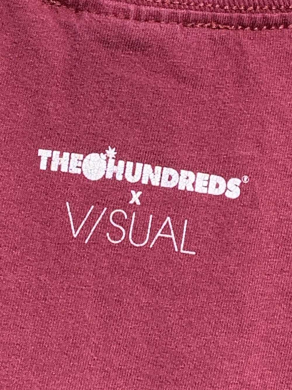 The Hundreds × Visual The Hundreds x V/SUAL shirt - image 5