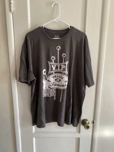 Other VIP world famous records Long Beach T-shirt