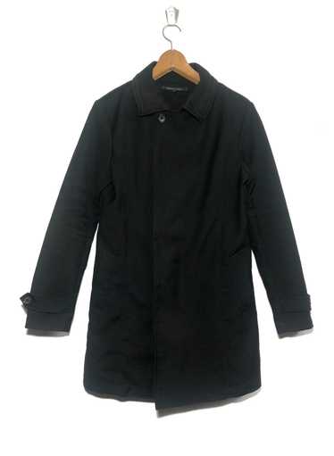 Japanese Brand × Vanquish BLACK by VANQUISH Trench