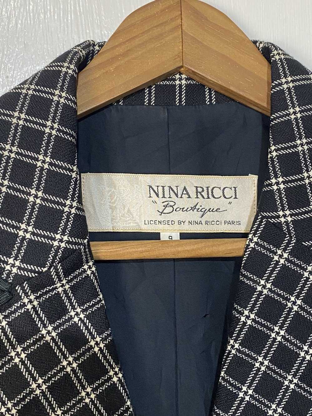Japanese Brand × Nina Ricci Nina Ricci Boutique B… - image 9