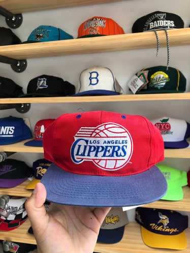 Vintage Los Angeles Clippers Snapback