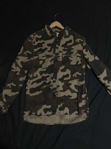 Divided Divided Camo over shirt - image 1