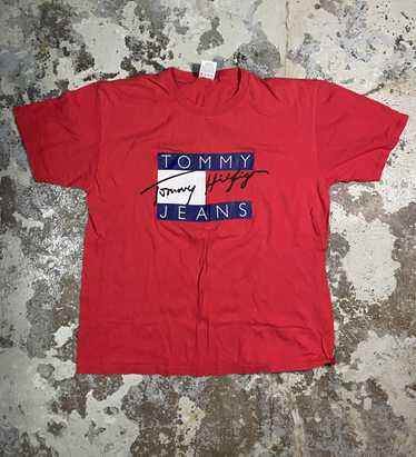 Tommy Hilfiger × Vintage Vintage Tommy Hilfiger S… - image 1