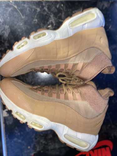 Nike Airmax 95 sneakerboot (Flax)2017 - image 1