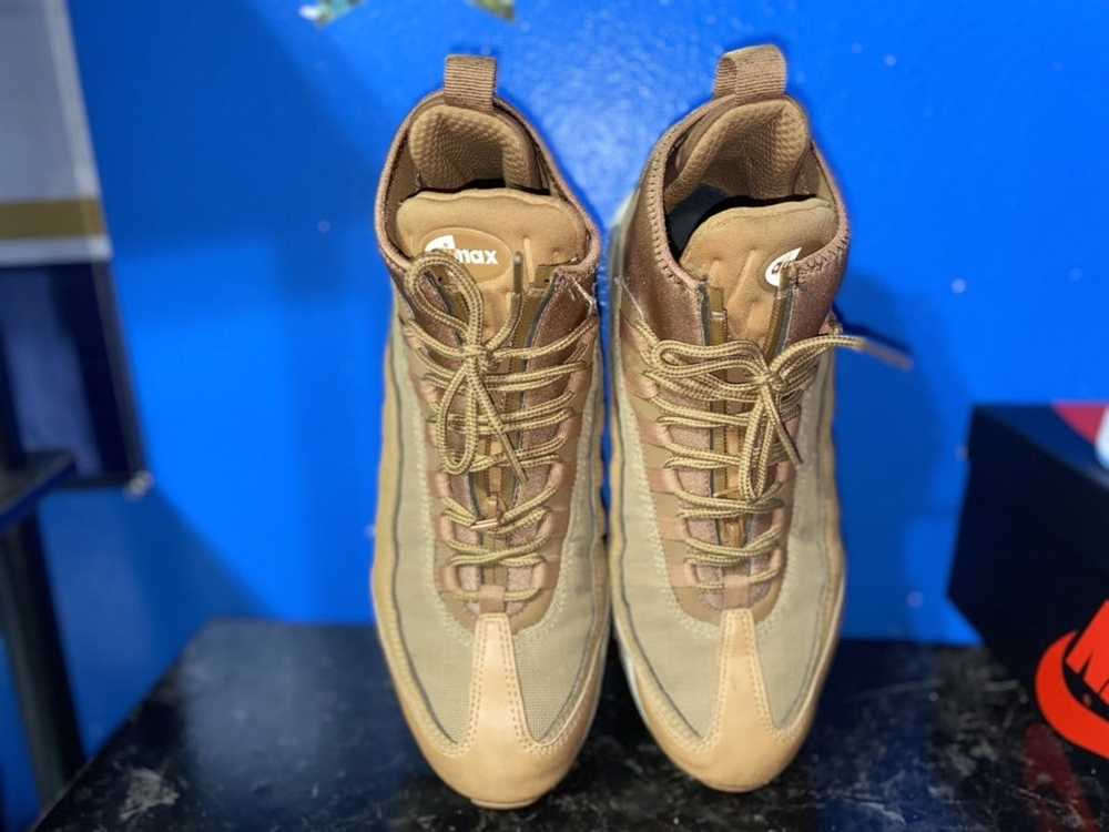 Nike Airmax 95 sneakerboot (Flax)2017 - image 4