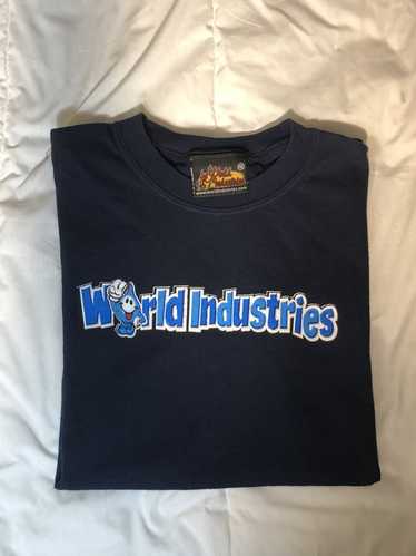 Vintage World Industries 90s Wet Willy Tee