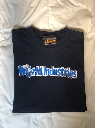 Vintage 90s world industries - Gem