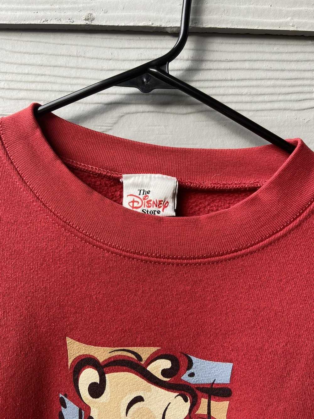 Disney × Vintage Disney Winnie The Pooh Crewneck Gem