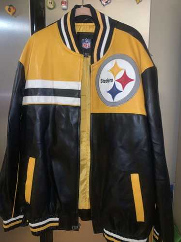 SweetRepeatsInc NFL Black Yellow Steelers Jersey #90 Watt Sz 10-12 Euc