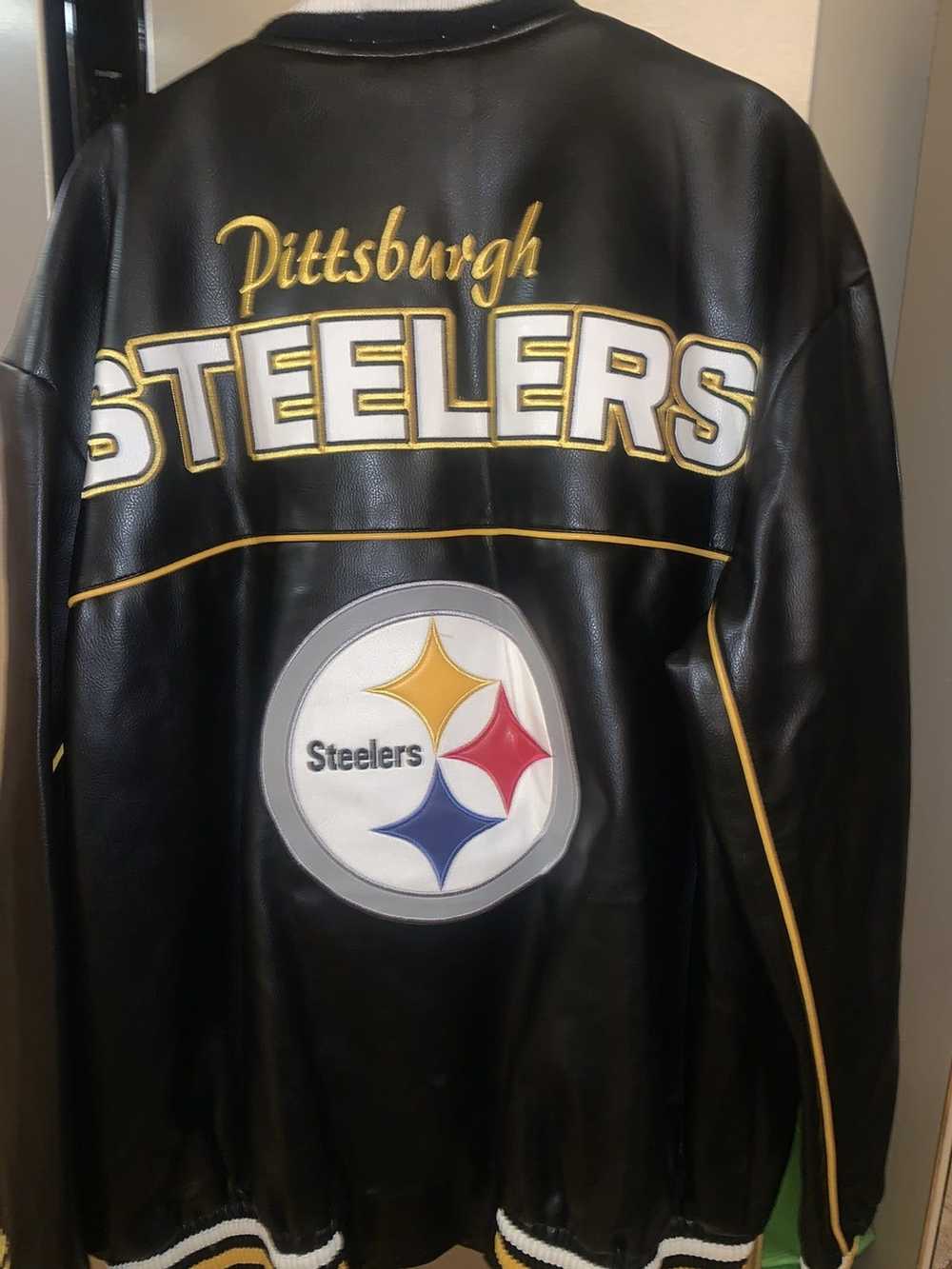 BryanDeArdo on X: Steelers' original jerseys, seen below as a throwback in  1994.  / X