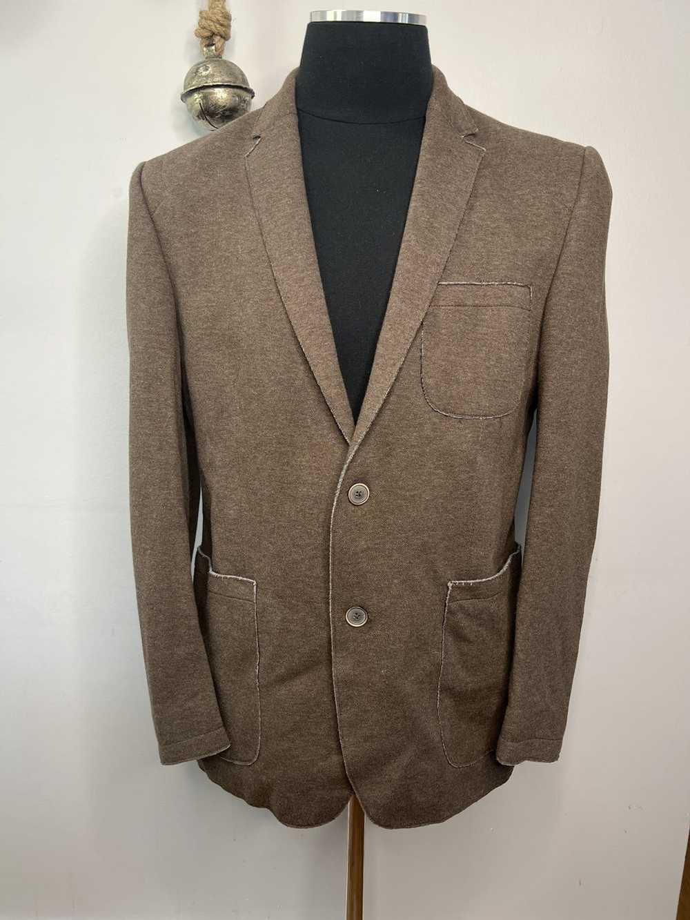 Bugatchi Bugatchi Brown Tuxedos Size 42r - image 1