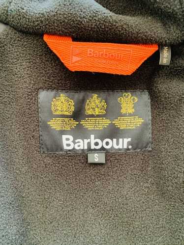 Barbour Fenton Wax Jacket for J. Crew