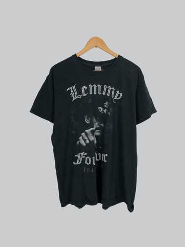 Band Tees Motorhead Lemmy Kilmister 49% Motherf**ker … - Gem