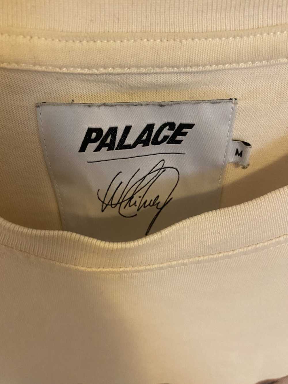 Palace Palace Whitney Houston Photo Tee / OFF WHI… - image 3
