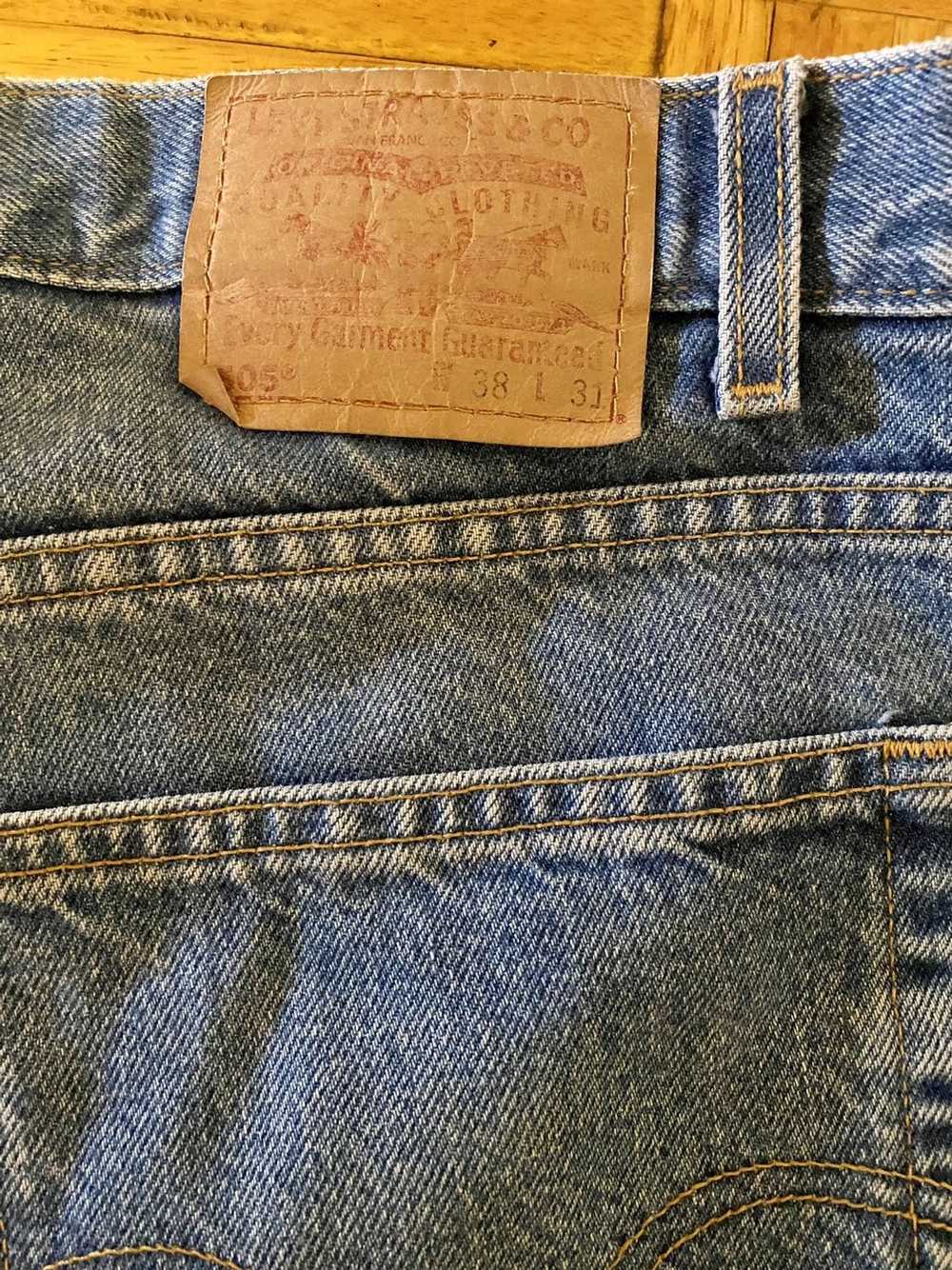 Levi's Levi’s 505 Denim - image 4