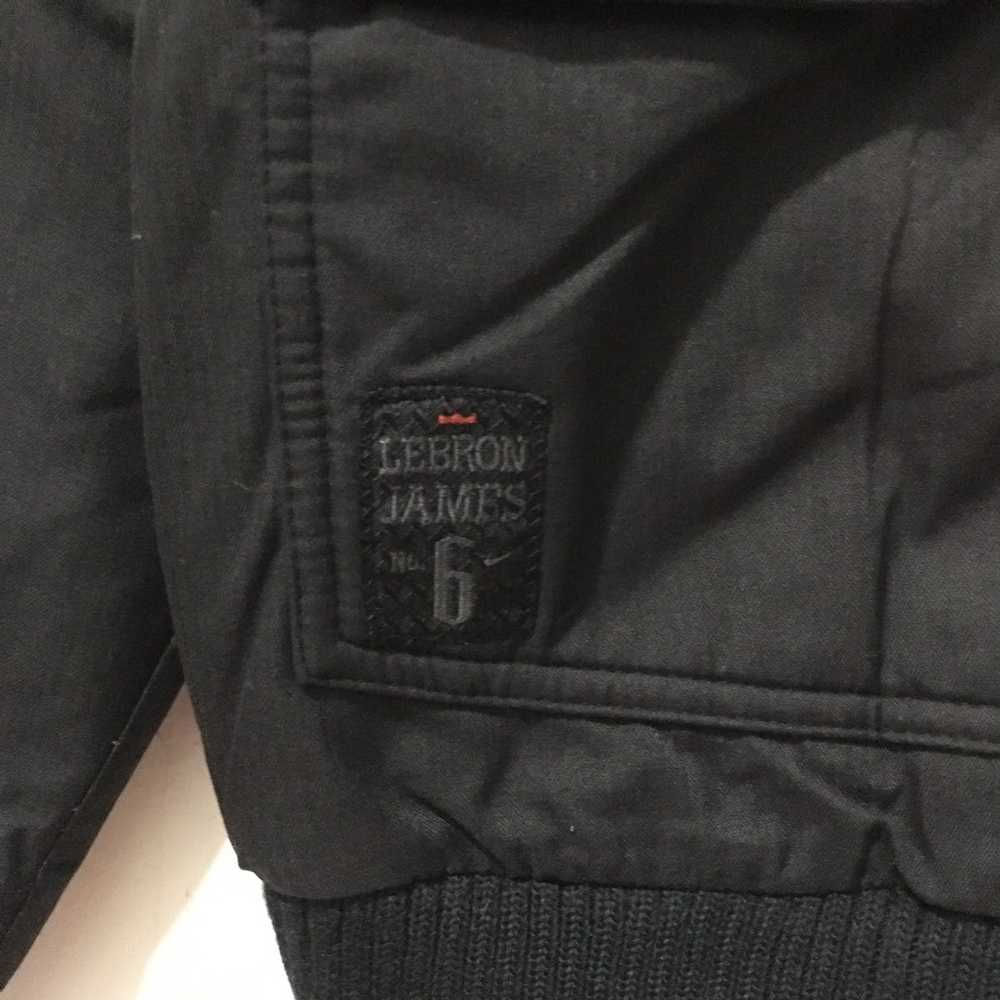 supreme x nike x nba bomber jacket
