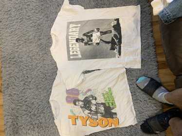 Vintage Mike Tyson x Muhamed Ali vintage shirt co… - image 1