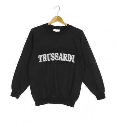 Trussardi × Vintage Vintage TRUSSARDI Pullover Sw… - image 1