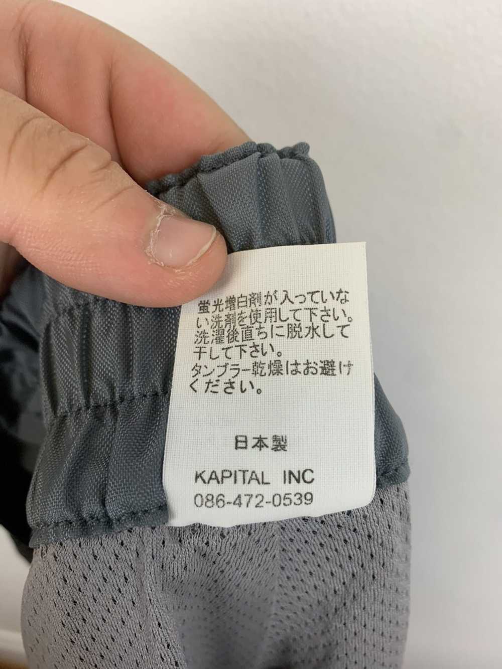 Kapital Kapital shorts - image 7