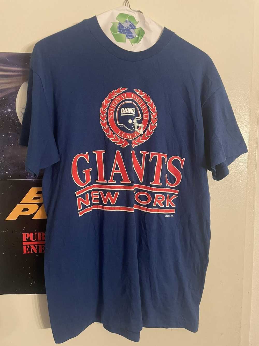 Vintage Vintage New York Giants Tee - image 1
