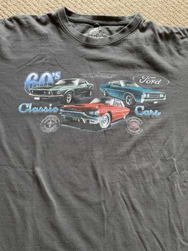 Ford × Vintage Vintage Ford Mustang T shirt