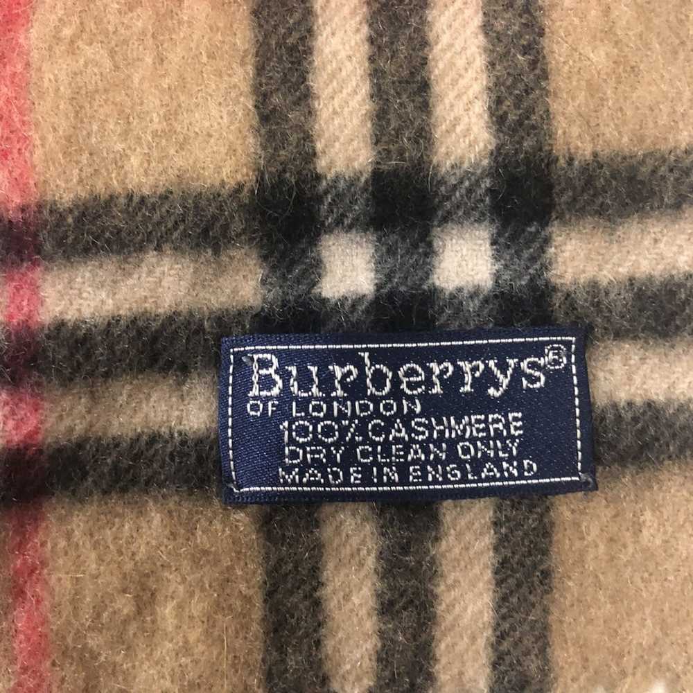 Burberry × Designer × Other Vintage Burberry Lond… - image 3