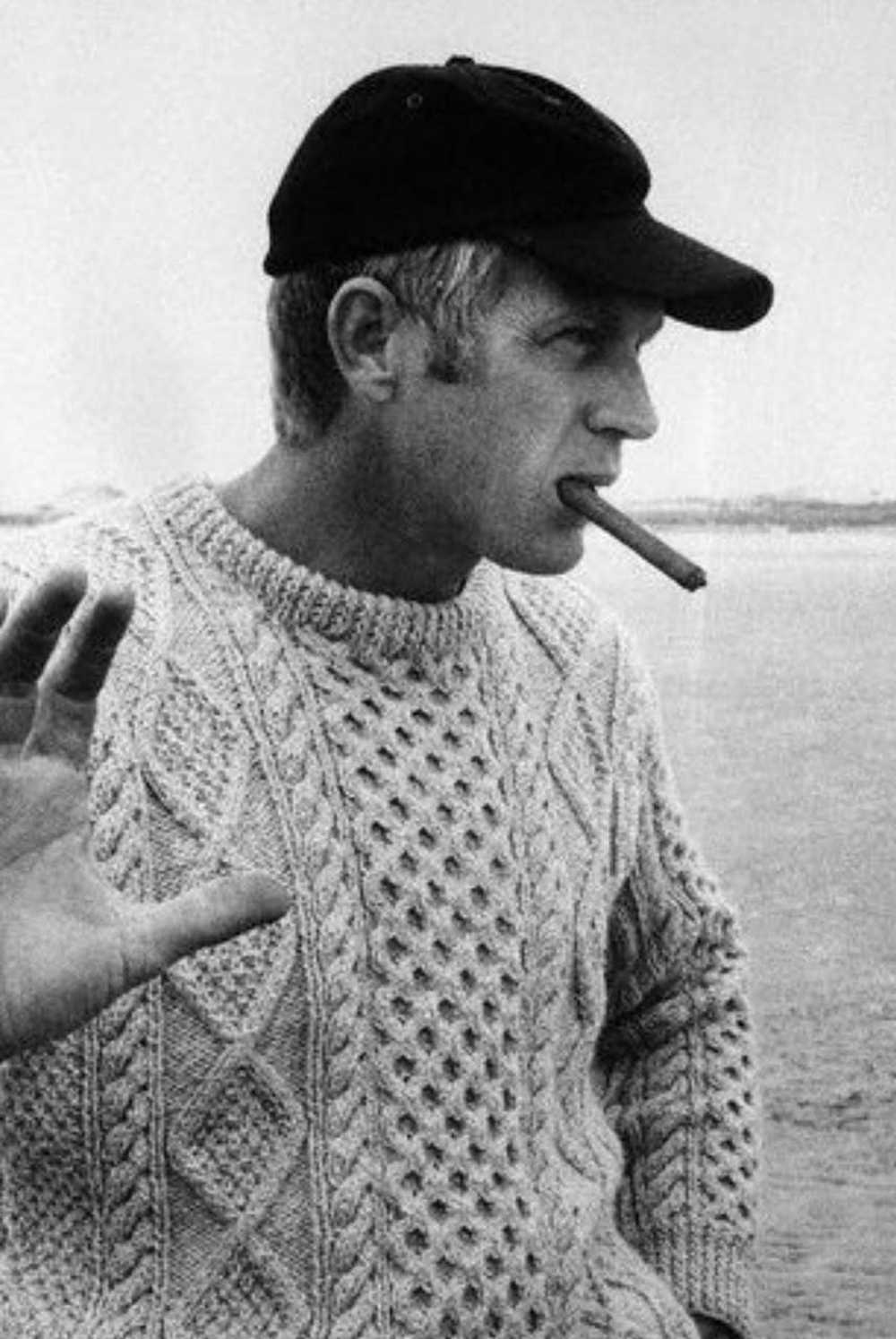 Vintage Vintage Fisherman Crewneck Sweater - image 4