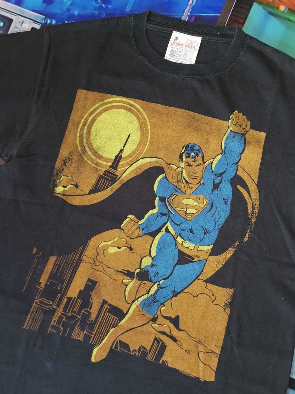 Marvel Comics × Movie × Vintage Junk mail t shirt… - image 3