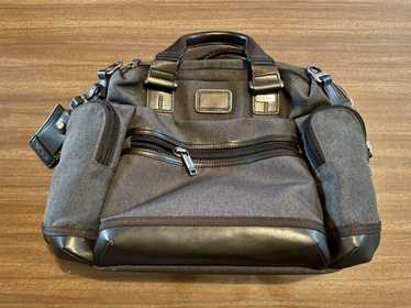 Tumi brooks outlet briefcase