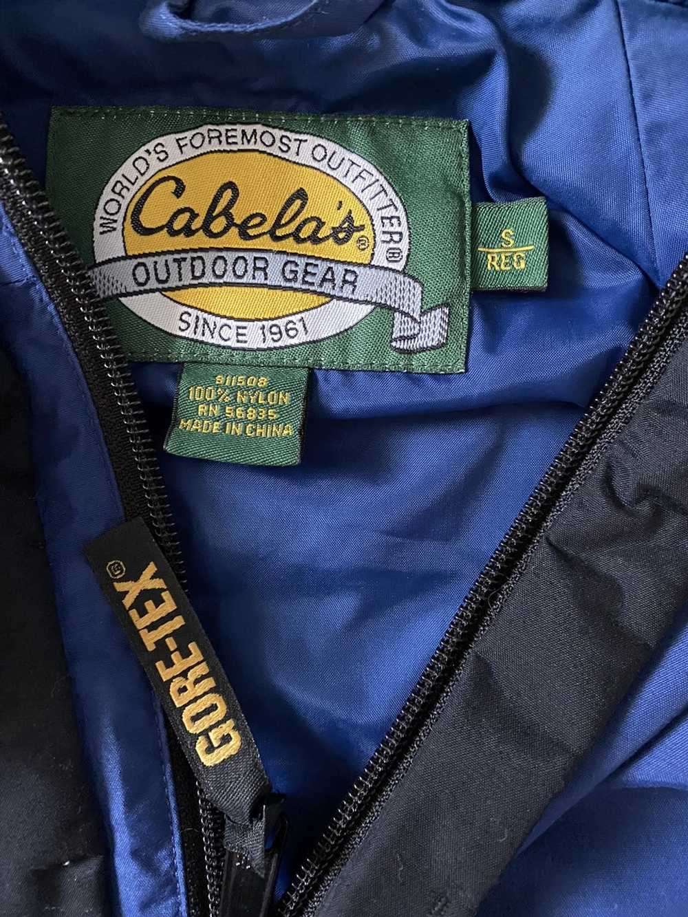 Cabelas × Goretex Cabela Gore-Tex jacket - image 5