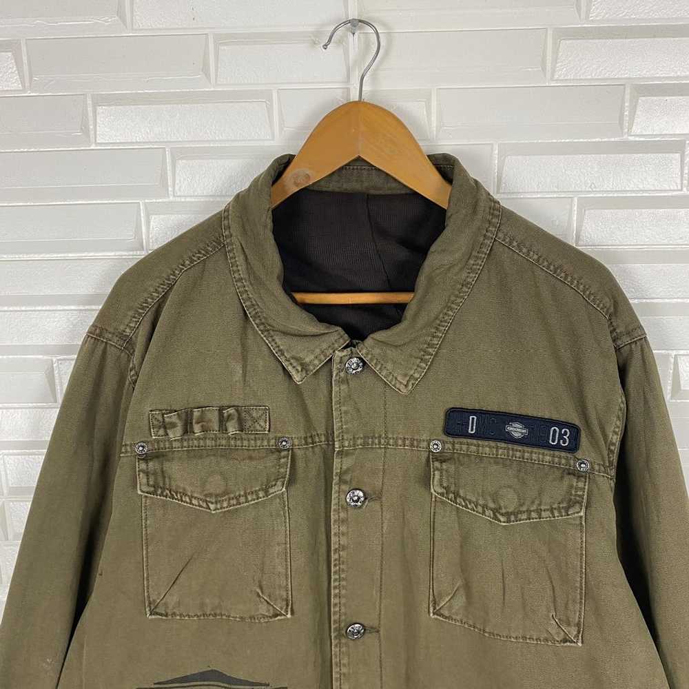 Harley Davidson × Military × Vintage HARLEY DAVID… - image 3