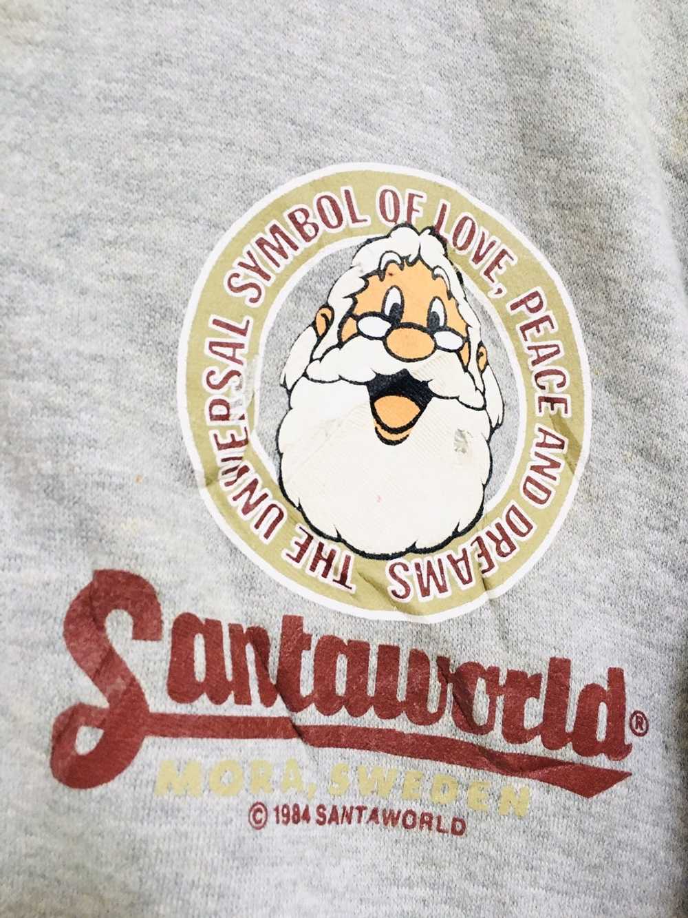 Cartoon Network × Vintage Vintage Santaworld Swed… - image 4