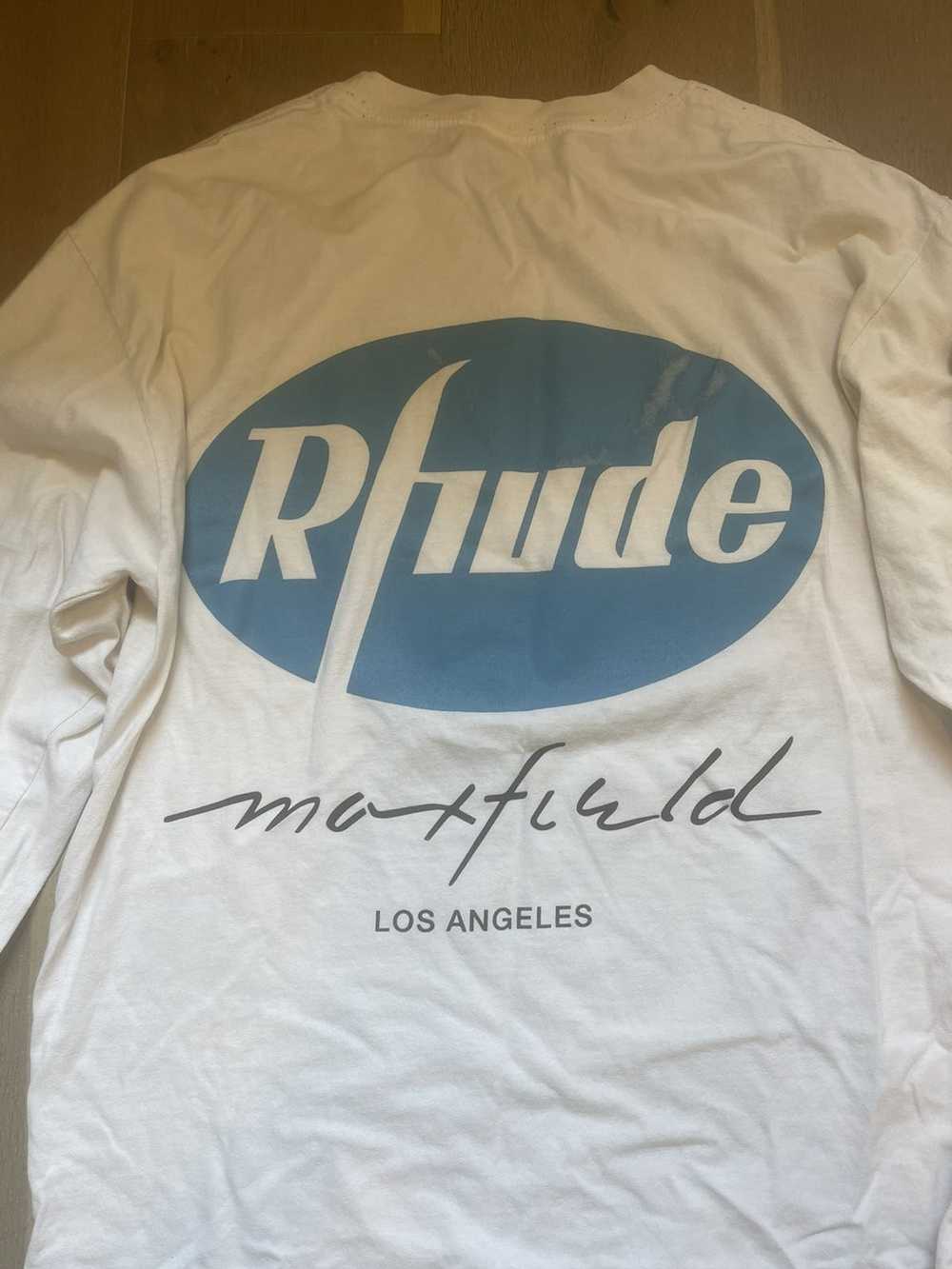 Maxfield Los Angeles × Rhude MAXFIELD x RHUDE Col… - image 3