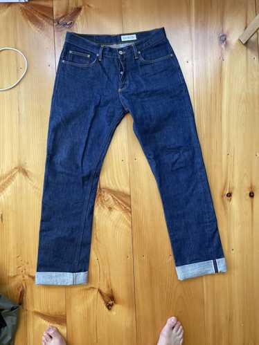 531 Cone Mills Monster Pink ID, Gustin, Jeans