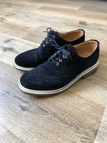 Mark Mcnairy New Amsterdam Blue Suede Fuck Off Win