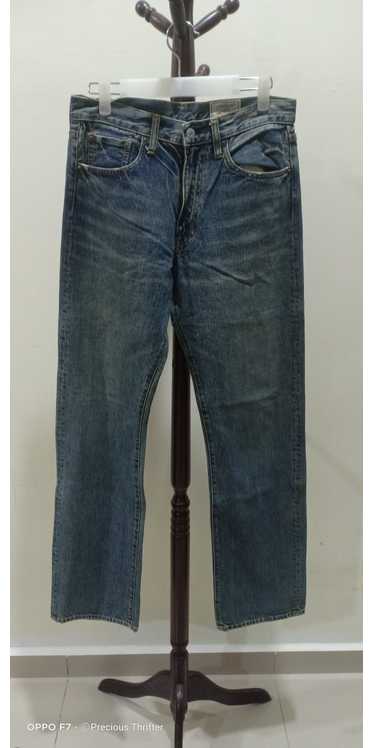 Japanese Brand × Oshkosh Vintage Oshkosh jeans