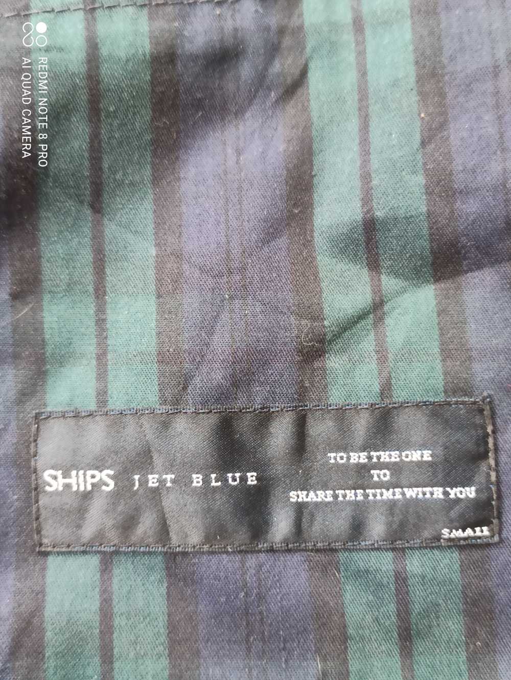 Ships × Ships Jet Blue SHIPS JET BLUE - image 6