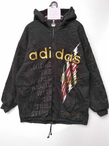 Adidas × Descente × Vintage ADIDAS x Descente Vintage… - Gem