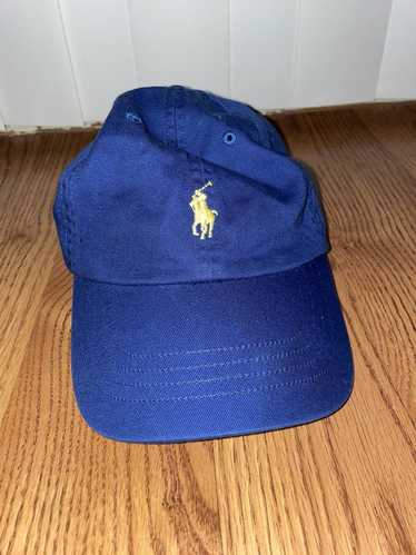 Polo Ralph Lauren Polo Ralph Lauren Hat (Blue) - image 1