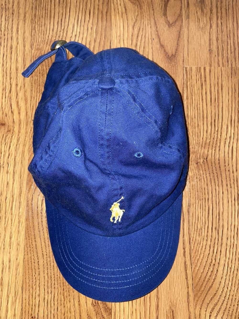 Polo Ralph Lauren Polo Ralph Lauren Hat (Blue) - image 2