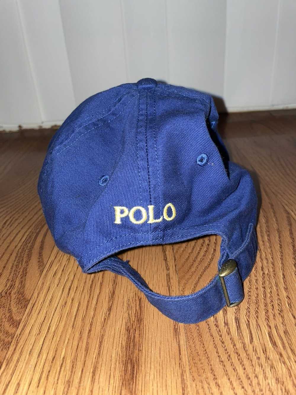 Polo Ralph Lauren Polo Ralph Lauren Hat (Blue) - image 9