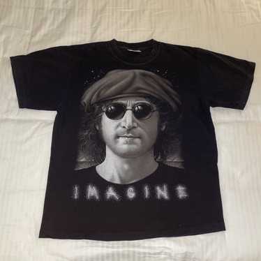 John Lennon John Lennon Imagine Double Sided XL - image 1