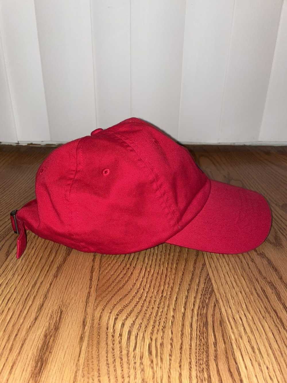 Polo Ralph Lauren Polo Ralph Lauren Hat (Red) - image 3