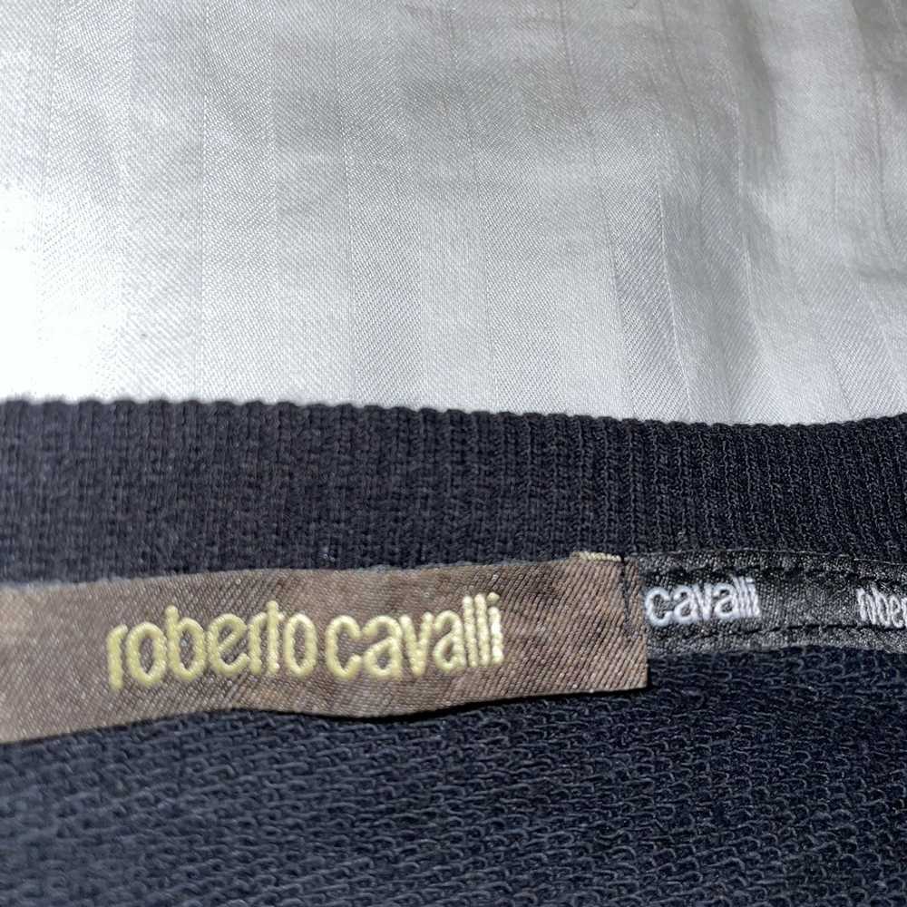 Roberto Cavalli Roberto Cavalli Crewneck - image 5
