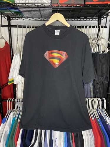 Dc Comics × Movie × Streetwear 2006 Superman Retur